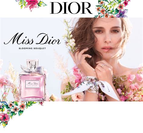 miss dior blooming bouquet ici paris xl|Miss Dior Blooming bouquet notino.